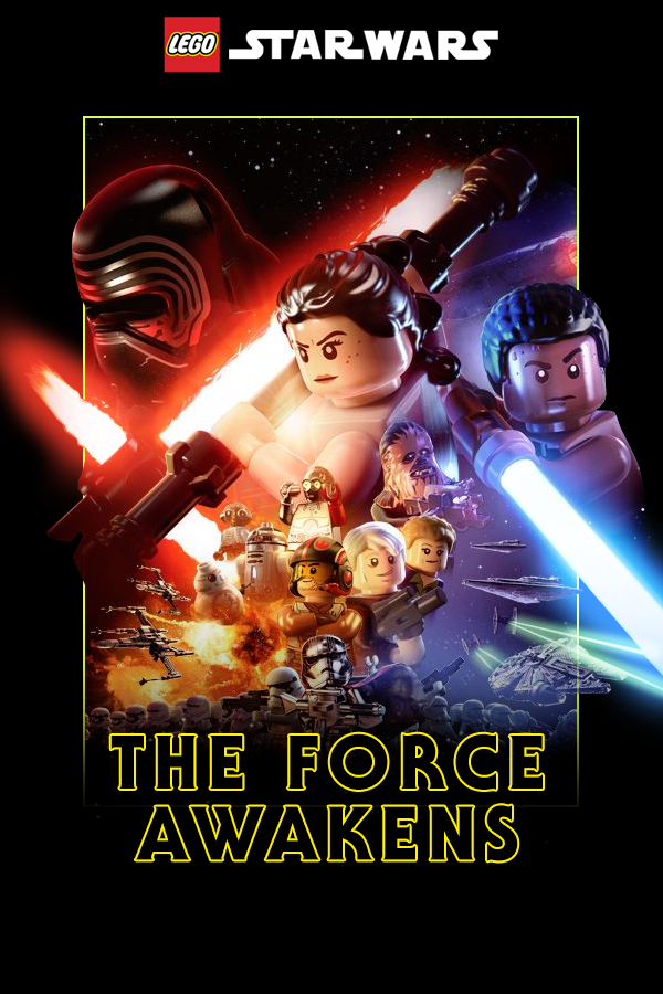 LEGO STAR WARS-The Force Awakens